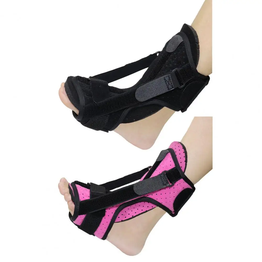 Adjustable Plantar Fasciitis Night Splint Foot Drop Orthosis Stabilizer Brace Support Night Splints Pain Relief Ankle Support