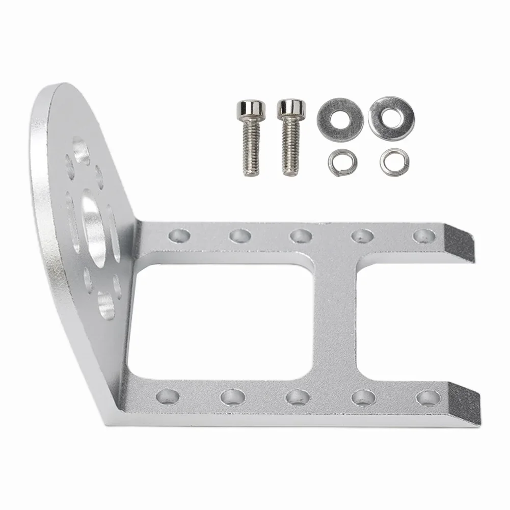 Support moteur aluminium bateau RC série 36/40 25mm