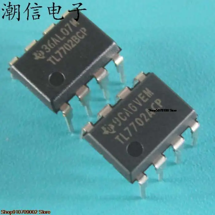 

10pieces TL7702ACP TL7702BCPDIP-8 original new in stock