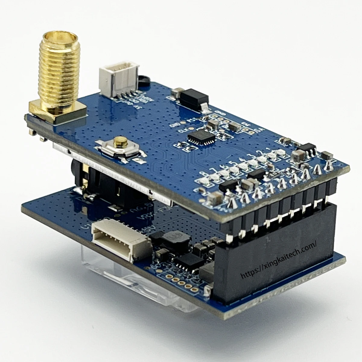 SKYZONE VRX 1.2G/1.3G VRX 9CH Video Analog Receiver FPV Voice Function Connected with Any Analog Signal Display For FPV Goggles thumbnail 5