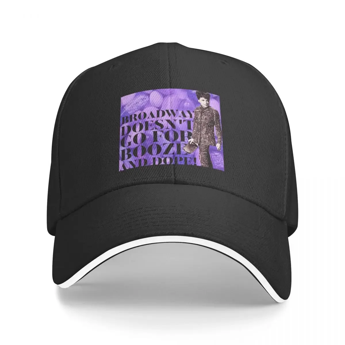 

Judy! Judy! Judy! Baseball Cap Icon party Hat Male Women's