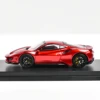 ichilan model  1:64 Novitec 488 Pista Diecast Model Car 4