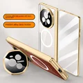 Gold HD Glass