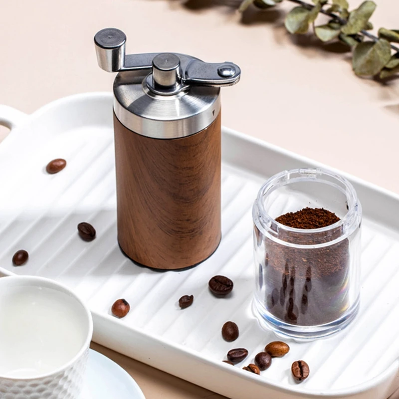 Hand Coffee Bean Mill - Lightweight