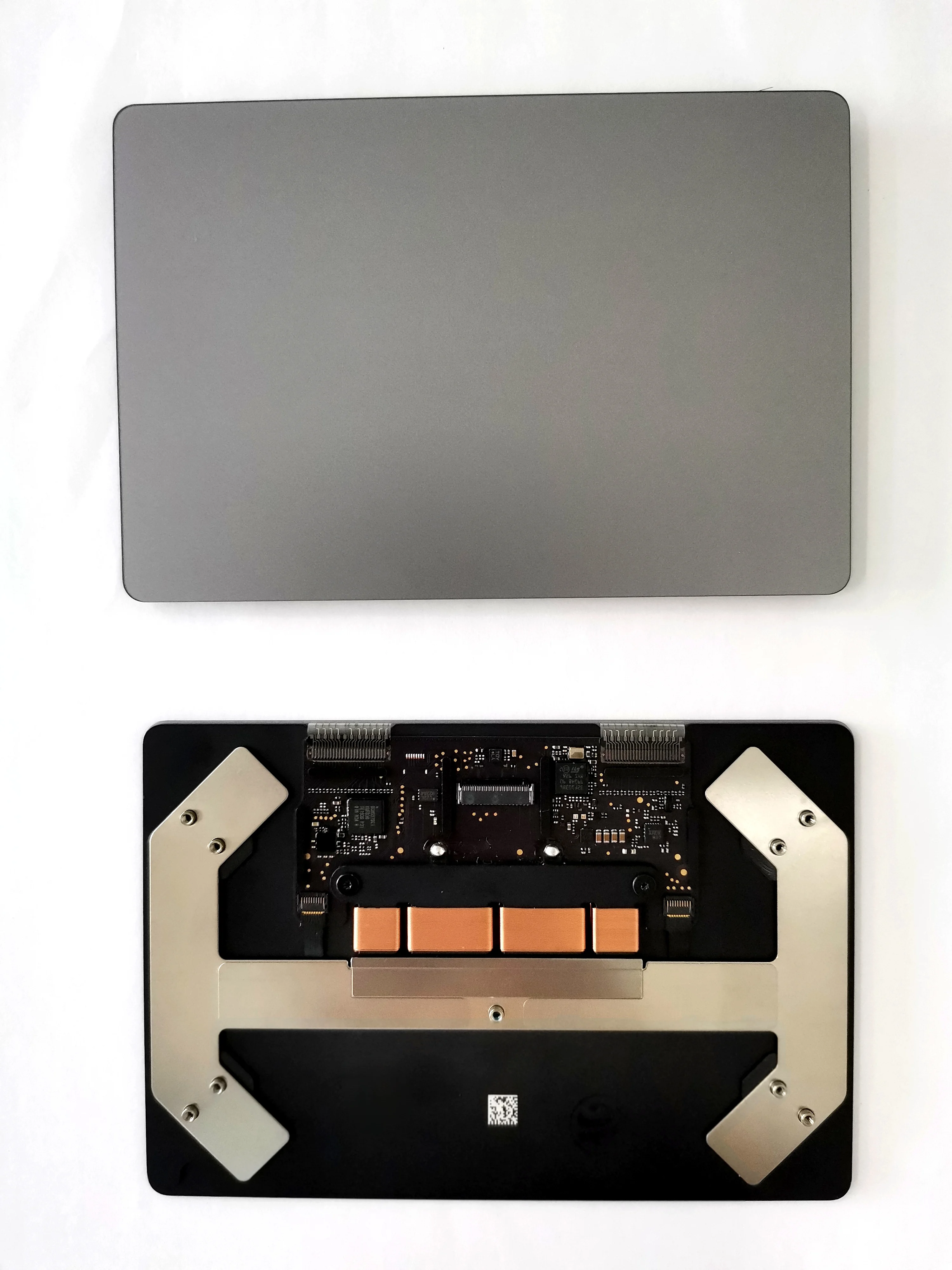 Original A1932 Trackpad Laptop Touchpad With Flex Cable 821-01833-A for MacBook Air 13 A1932 Touchpad Gray/Silver/Gold Years