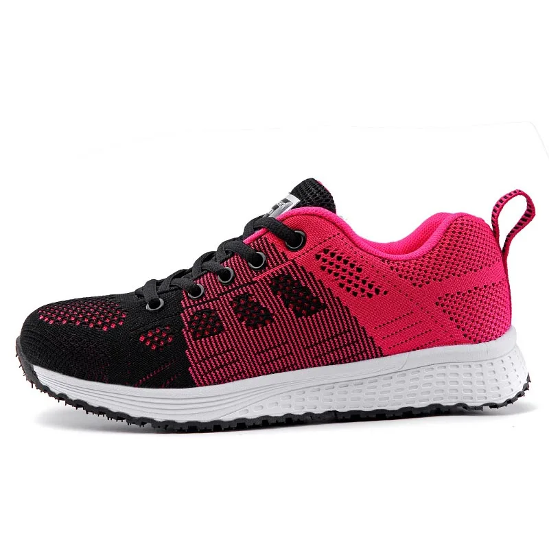 2022 Sneakers Shoes Women Flat Women's Sneakers Vulcanize Shoes Ladies Footwear Sneakers For Women Plus Size Shoes Woman Mujer 