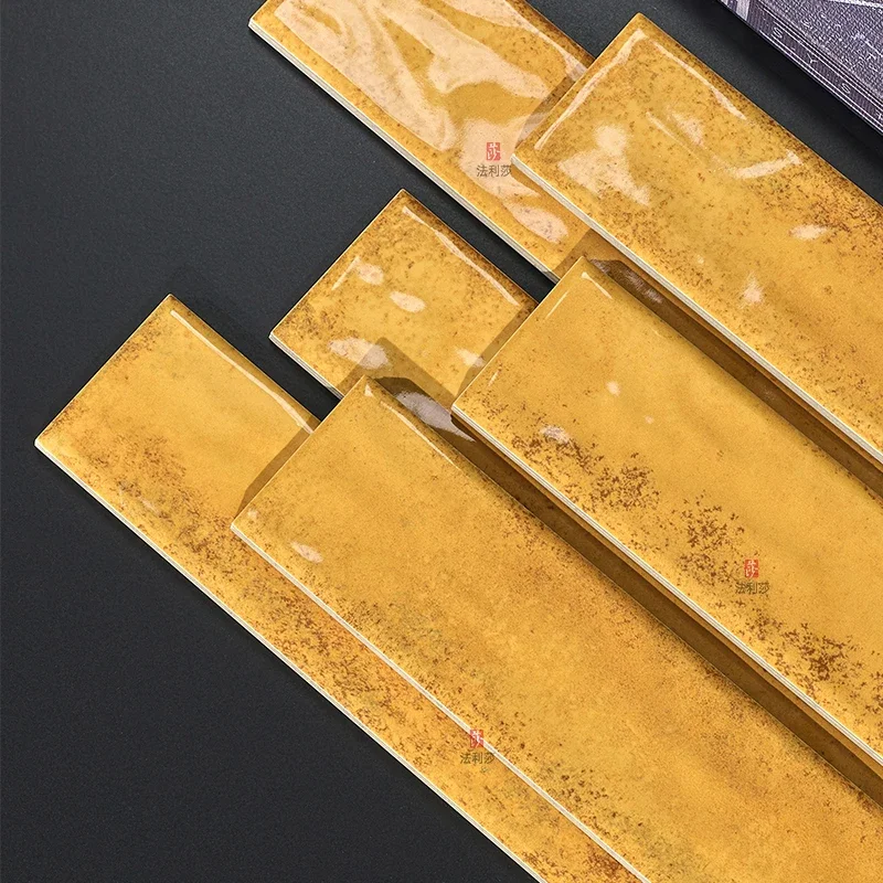 new Building materials ceramic mosaic bathroom bar kitchen hotel restaurant background wall tile bathroom wall faucet