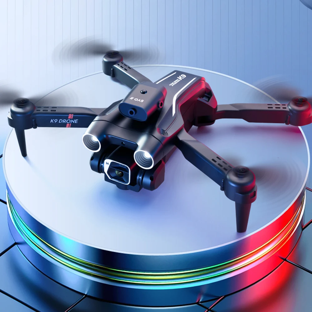 Lenovo K9 Pro Professional Aerial Photography Drone 8K Dual Camera HD Obstacle Avoidance GPS One Key Return 9000M Smart Follow