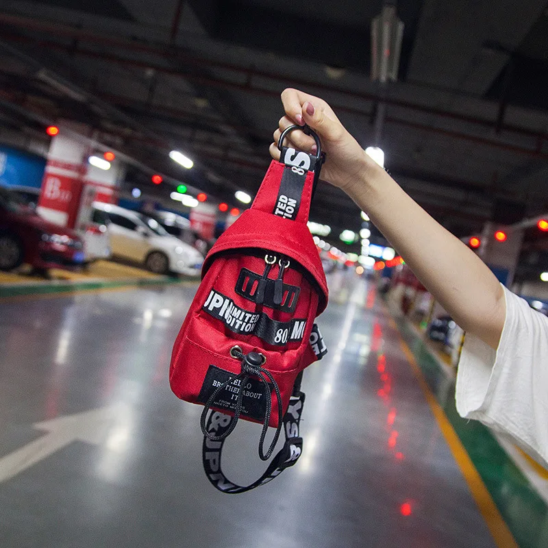 New Running Purse Fashion Women Pack Sports Waist Bag Money Pouch Phone Pocket Belt Bags Small Mini Messenger Handbag 3