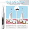 Ultrasonic Electric Tooth Cleaner Dental Scaler 5 Modes Calculus Remover Teeth Whitening Tartar Plaque Stain Cleaning Tool 3