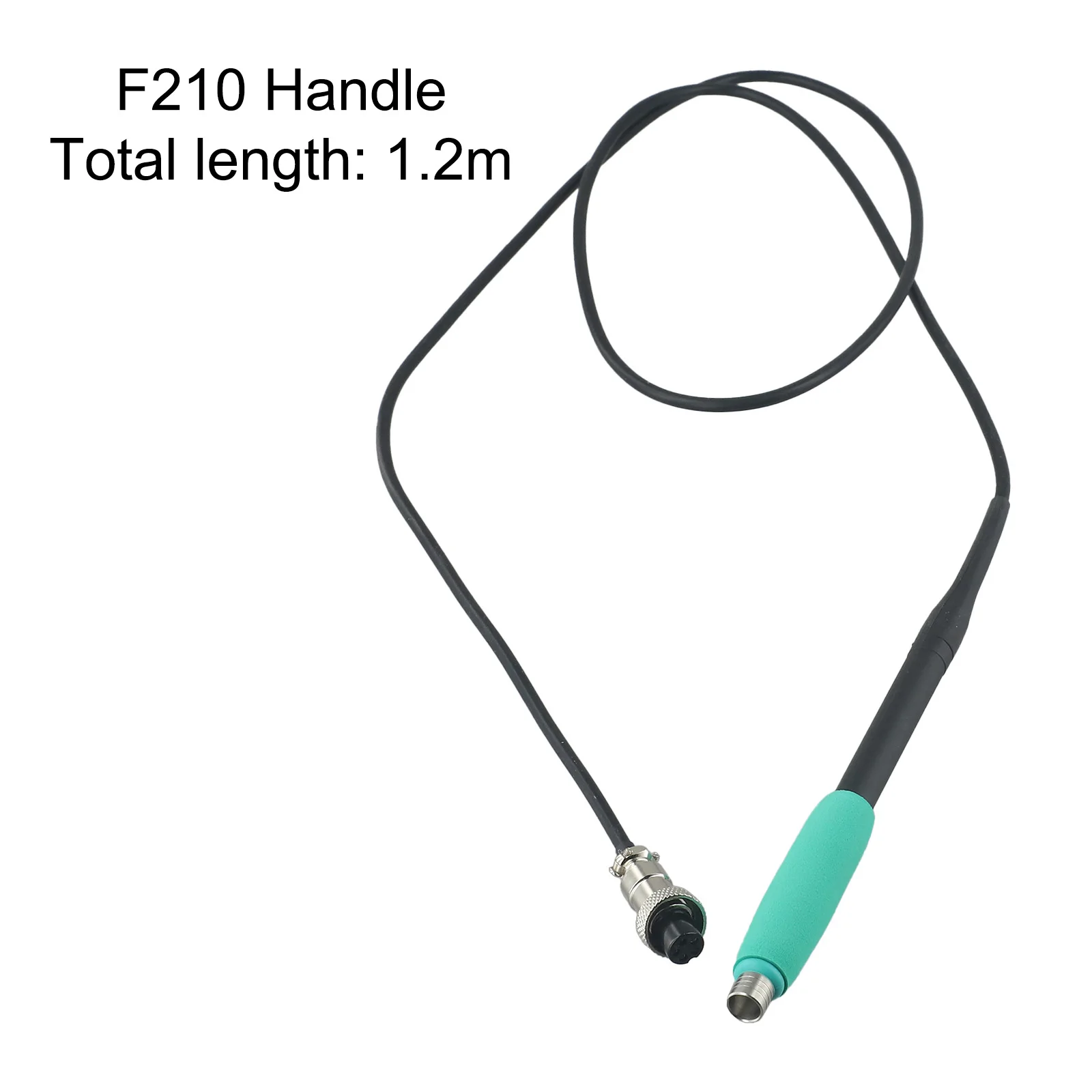Soldering Station Accessories F210 F245 Handle Mechanical Induction Bracket Soldering Iron Head Welding Tool Kits