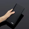 Men new Wallet Practical gift Men's long wallet Leather horizontal top layer cowhide leather wallet card bag 5