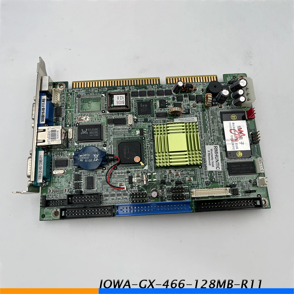IOWA GX 466 128MB R11 IOWA GX ASM Bonder Motherboard