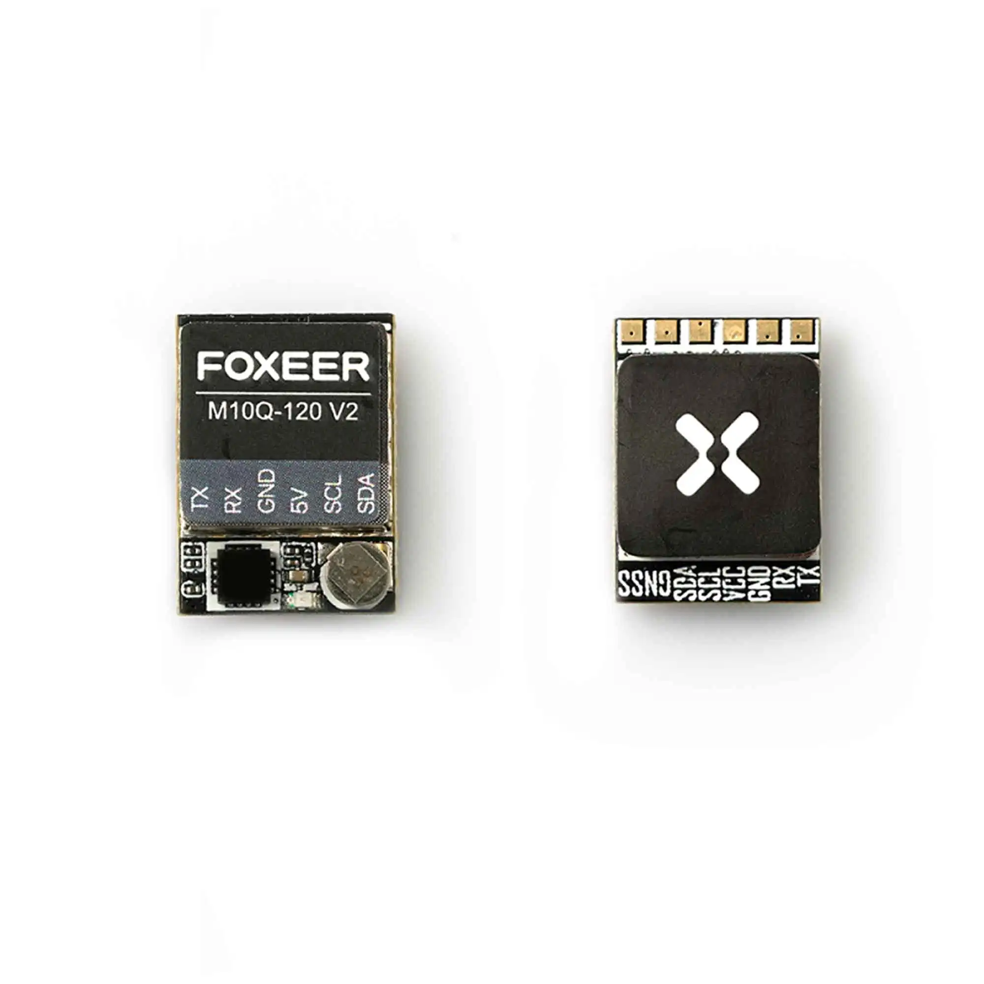 FOXEER M10Q V2 120 / 180 / 250 GPS IST8310 Compass Ceramic Antenna Bilid-in Battery Input Voltage 5V for RC FPV Freestyle Drone thumbnail 3