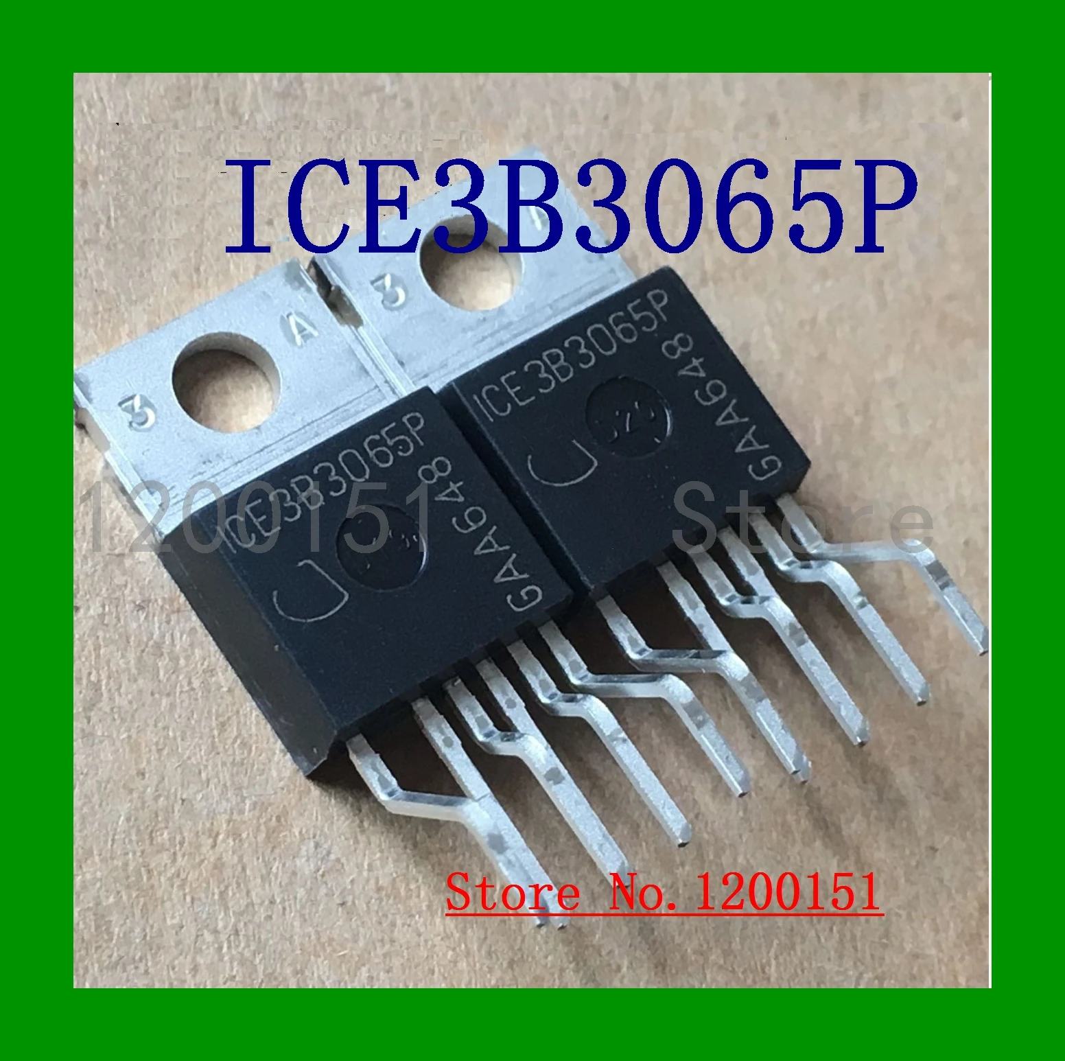 

ICE3B3065P