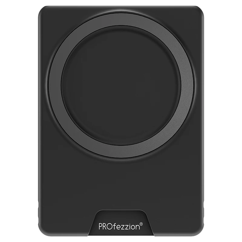 ل Magsafe محفظة حامل بطاقة حافظة مغناطيسية سامسونج...