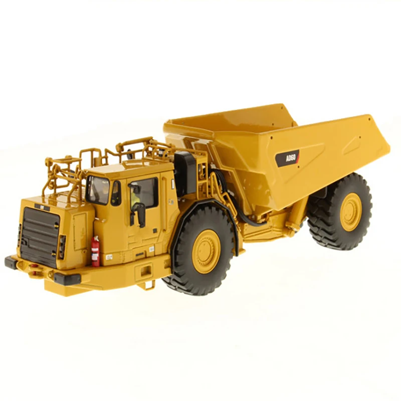 

DM AD60 Hinged Underground Truck Alloy Model WithLight Function 1:50 85516