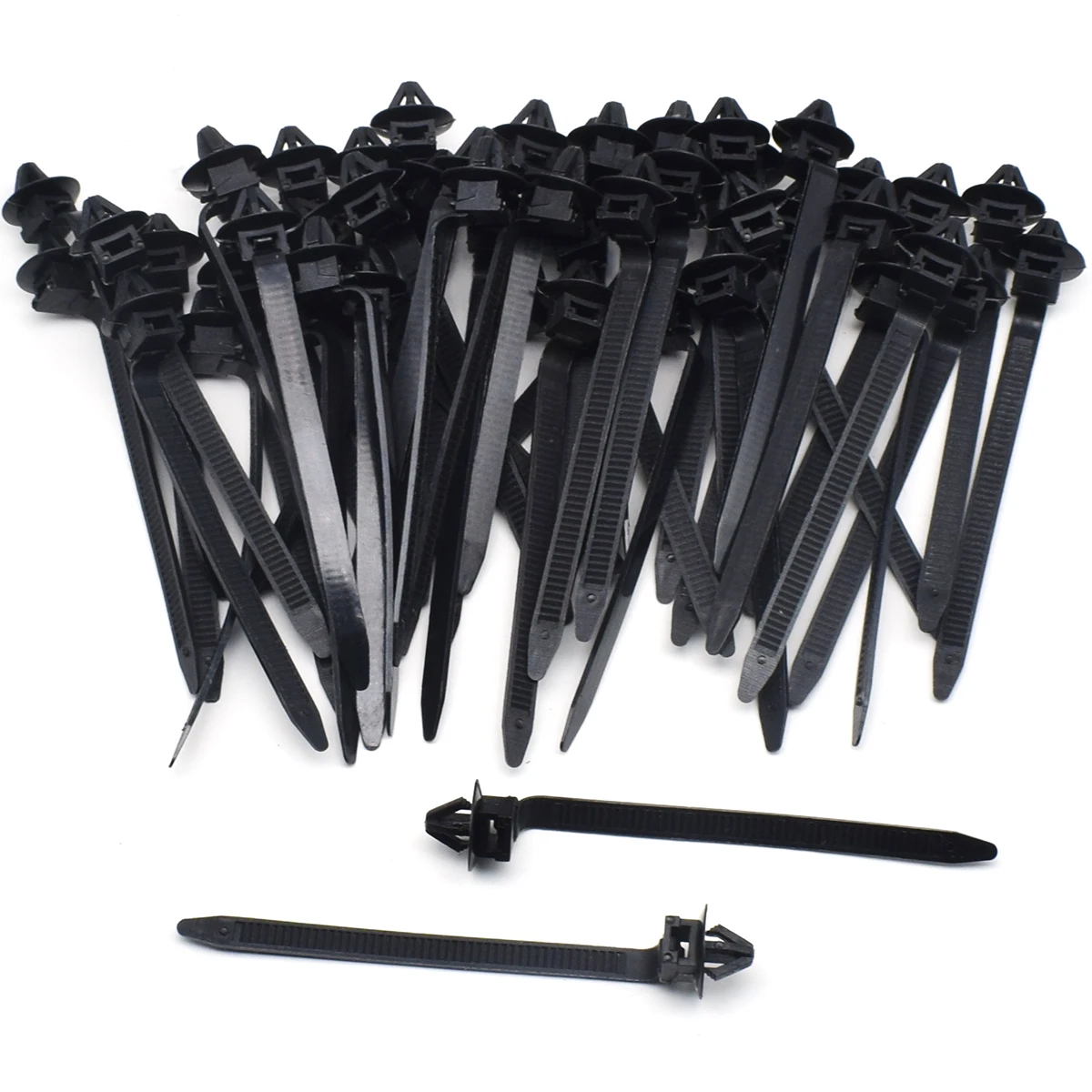 Clip Di Fissaggio Per Fascette Per Cavi Strumento Multiuso Per - Foto 7