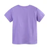 Jumping meters 2-7T Summer Clothes Baby Tees Tops Butterfly Print  Shirts  Hot Selling Kids T shirts Boys Girls Clothing 2