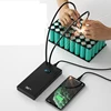 3goa Portable spot welder Handheld small diy accessories 18650 lithium battery nickel touch mini home 11 speed 70 speed 6