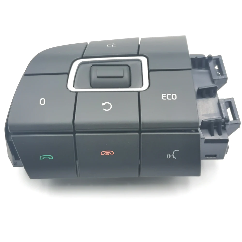 Truck steering column switch OE: 22372590 Truck Steering Wheel Switch Cruise Control Module for VOLVO FH4 FM4 (LEFT SIDE)