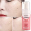 ENVISHA Facial Skin Care Exfoliating Mousse Peeling Gel Deep Remove Cleaning Smooth Moisturizing Cream Whitening Shrinking Pores 1