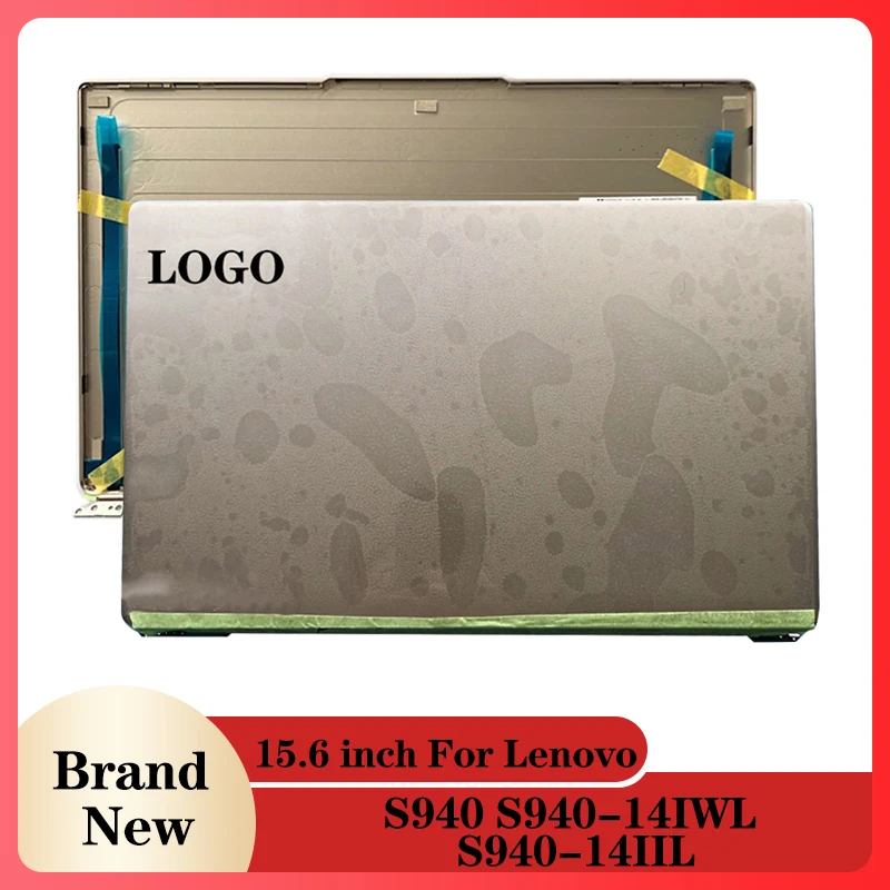 Cover Posteriore E Cerniere LCD Per HP 250/255 G6 - Ricambio Compatibile - Foto 3