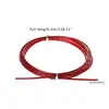 3m Spare Rope Can Be Replaced Wire Rope Speed Rope Skipping Exercise Rope Skipping Training Fitness Equipment 5