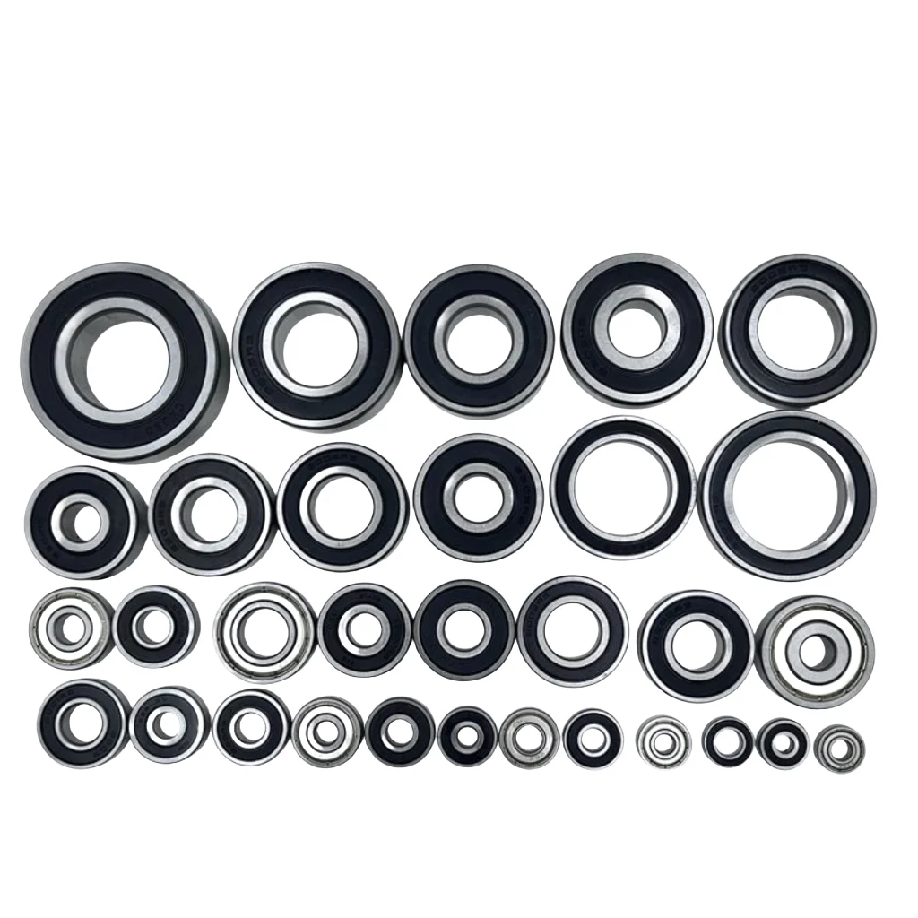 Rear Wheel Half Axle Bearing for BAIC Weiwang 205 206 306 307 M20 M30S M35 S50 6307
