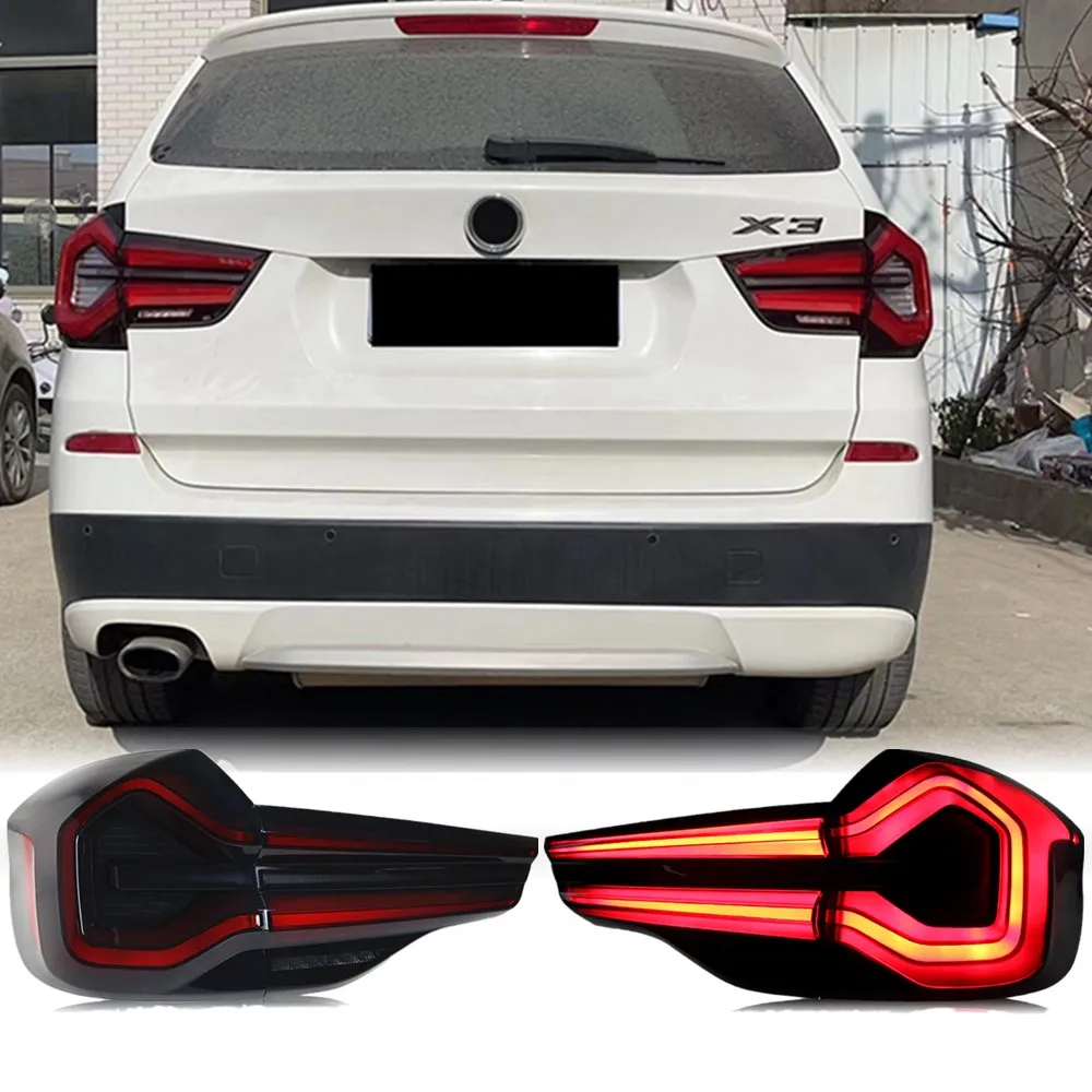 

Задние фары для BMW X3 G08 G01 F97 2018 2019 2020 2021