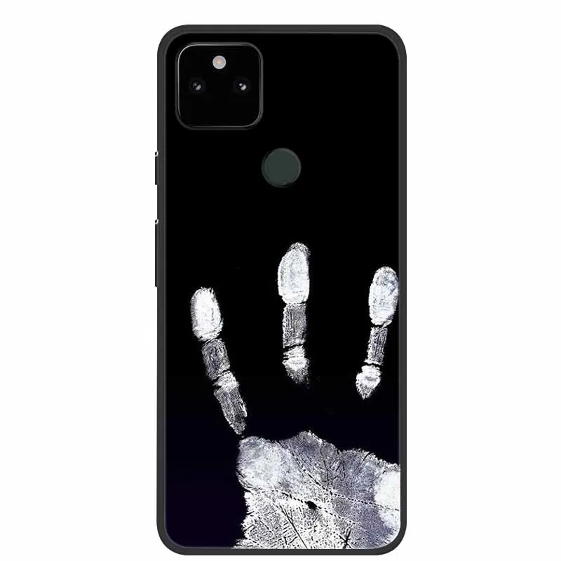 Luxury Cartoon Silicone Soft TPU Phone Case Back Cover