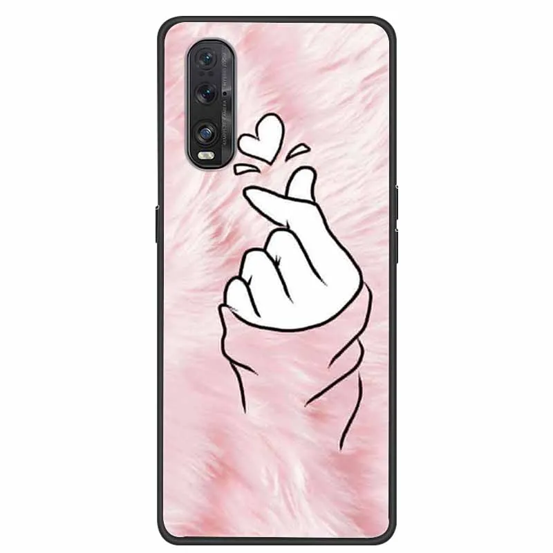 Stylish Marble Soft TPU Silicone Phone Case