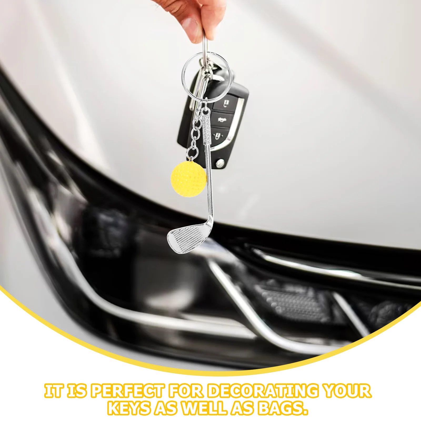 Рисунок 4 - декоративные Брелоки для ключей