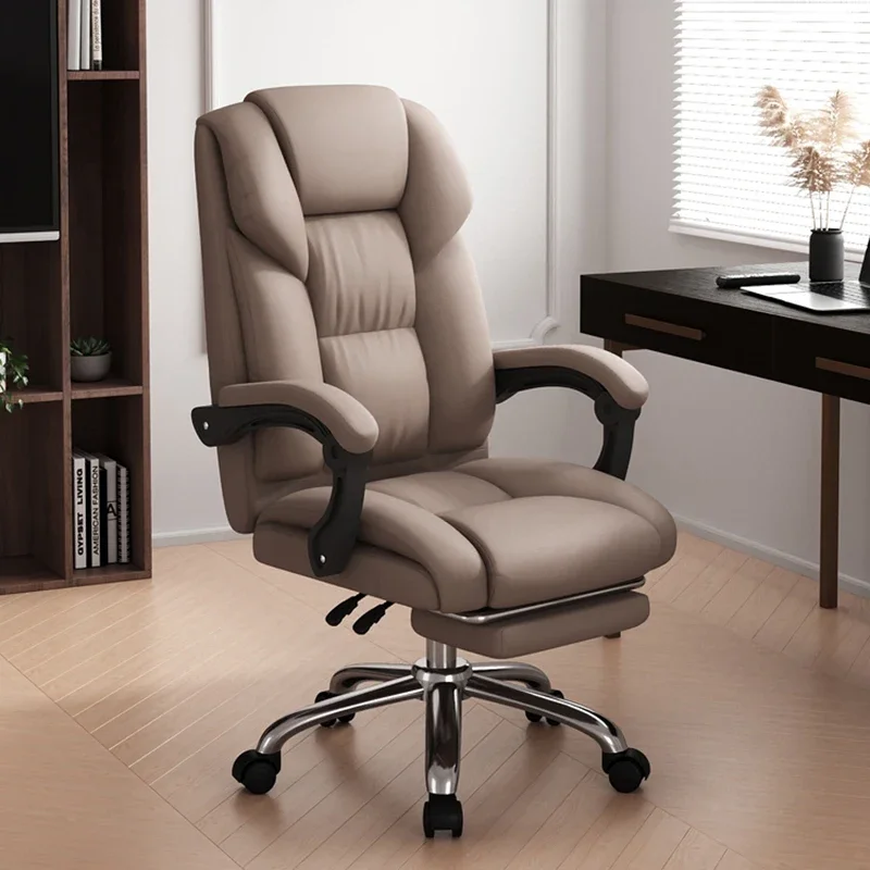 

Modern Office Chairs Mobile Swivel Recliner Living Room Computer Accent Ergonomic Gaming Salon Sillas Escritorio Home Furniture