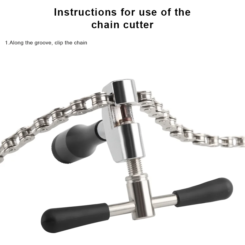 自転車チェーンピンエクストラクター,バイクリンクスプリッター