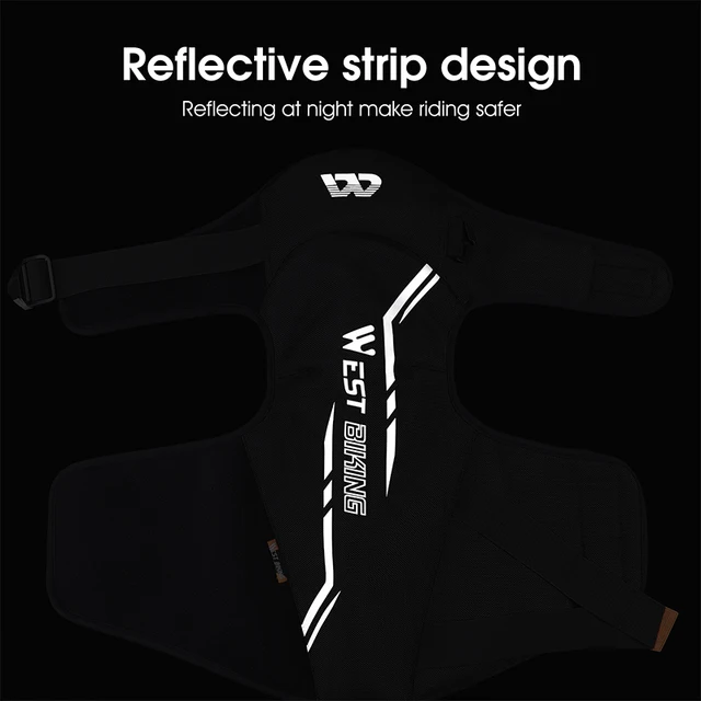 Nyugat -Kerékpározás Motorkerékpár Meleg Kneepad -Lovaglás Térdpárnák - Image 5