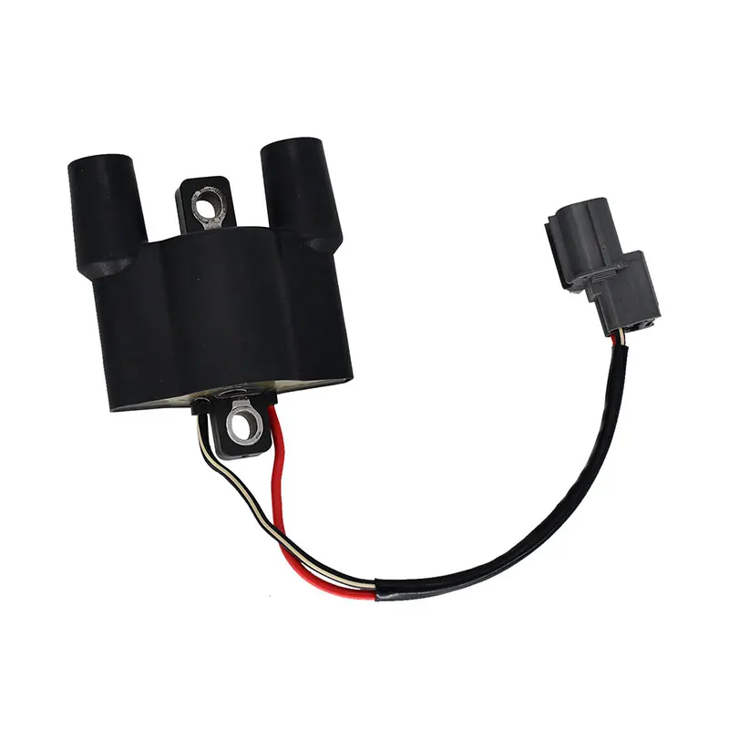 63P-82310-00-00 Ignition Coil 63P-82310-01-00 F6T557 Compatible with Yamaha 50 60 70 75 90 150 HP Outboard 4-Stroke F150 F50