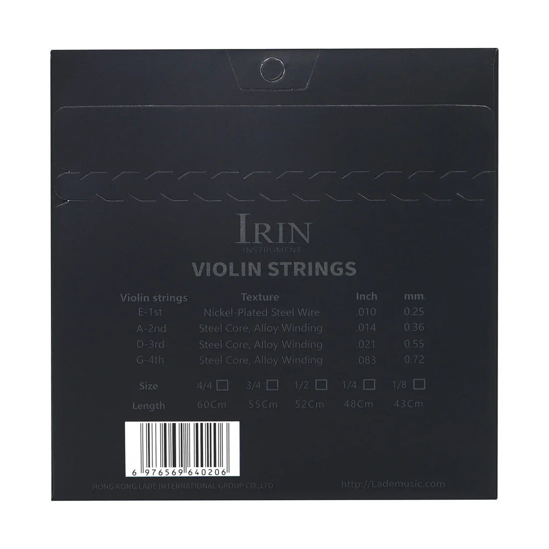 Violin Strings V91 Violin Strings Copper Alloy Material Durable Metal String Bead Head Wire Accessories Parts