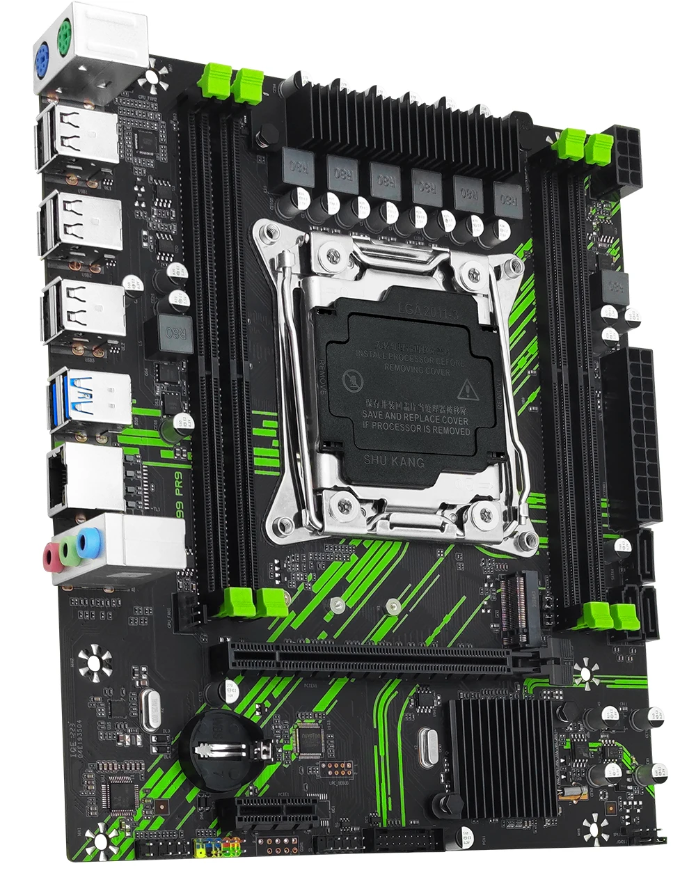 CPU Kit, Xeon E5 2620 V4 Processador,