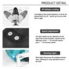 WOBERICH 18V Brushless Jig Saw Electric Jigsaw Adjustable Blade Woodworking 2900RPM 65mm Power Tool for Makita 18V Battery 4