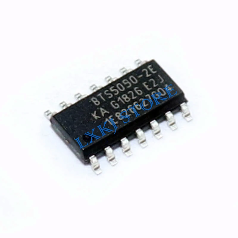 

5pcs/Lot BTS50902EKAXUMA1 BTS5090-2E KA SOIC-14