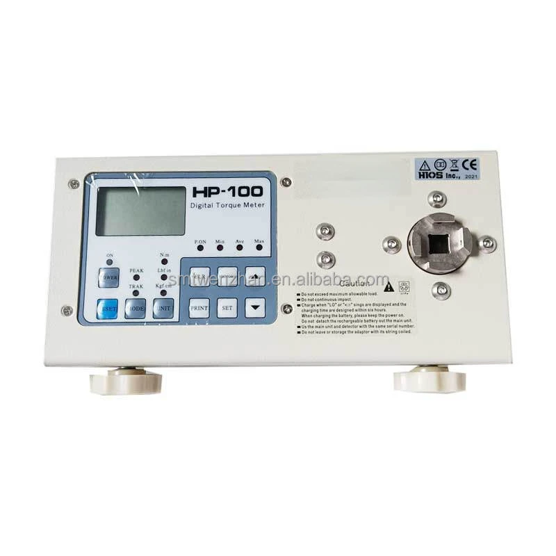 

HIGH Quality Digital To Torque Meter HP-100 Digital Torque Meter
