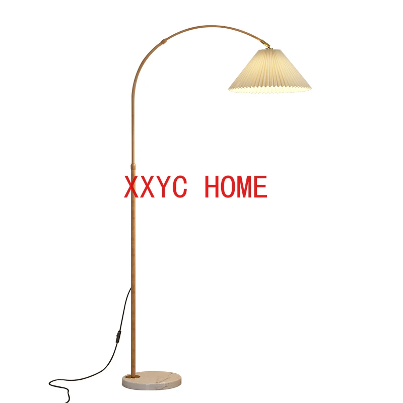 

Elegant Decoration Floor Lamp Modern Warm Art Contemporary Standing Lamp Simple Corner Japanese Lampara De Pie Home Decoration