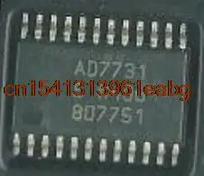 

IC 100% NEW Free shipping AD7731B AD7731 7731