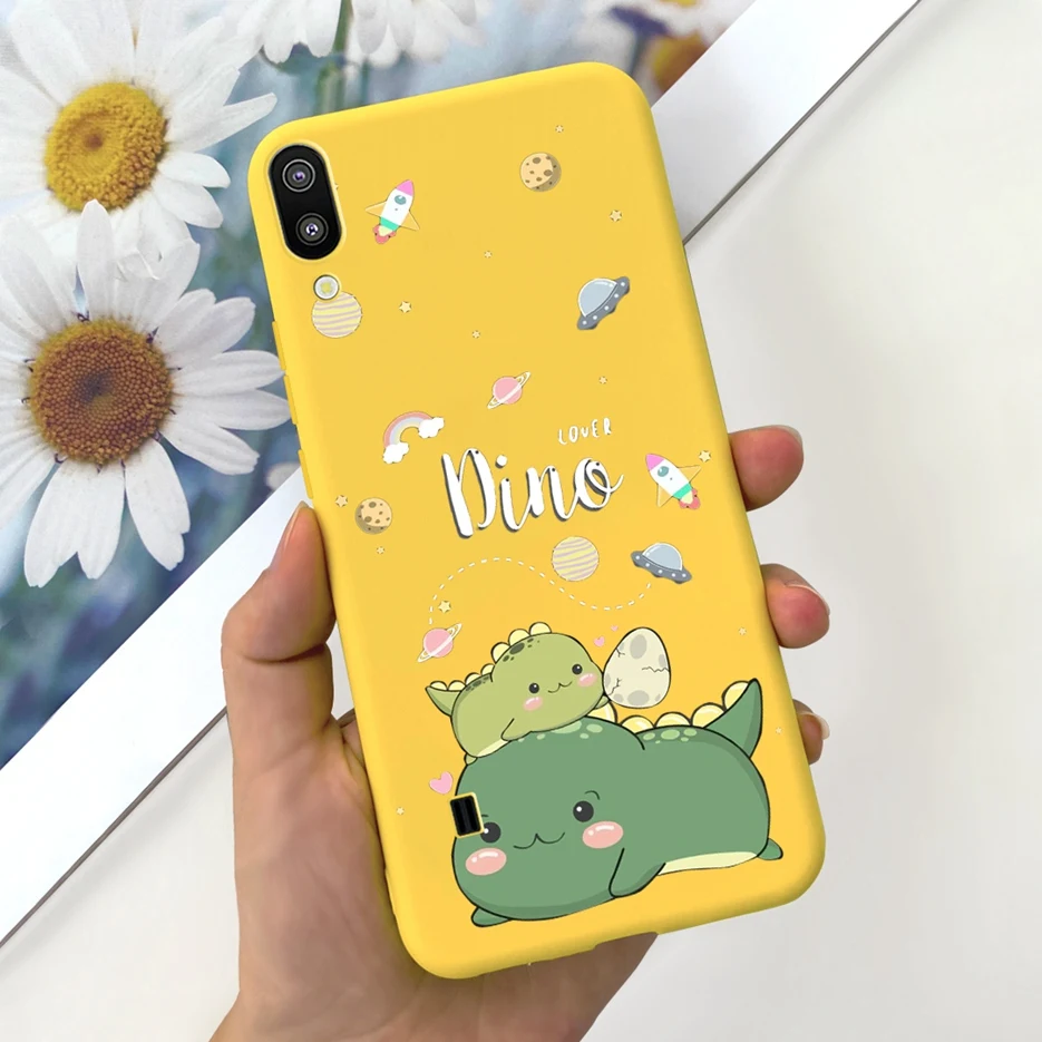 Cute Candy Painted Soft Silicone Phone Case
