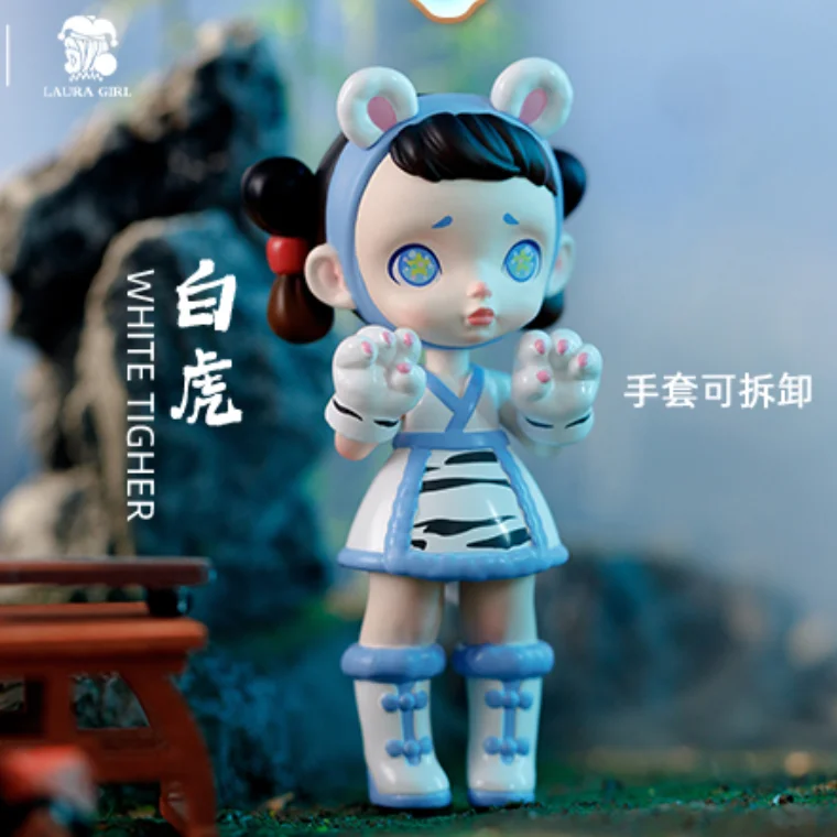 中国縁起物 フィギュア2点セット 天官賜福アニメ 玩点無限 フィギュア（丹青風華）【お取り寄せ・中国