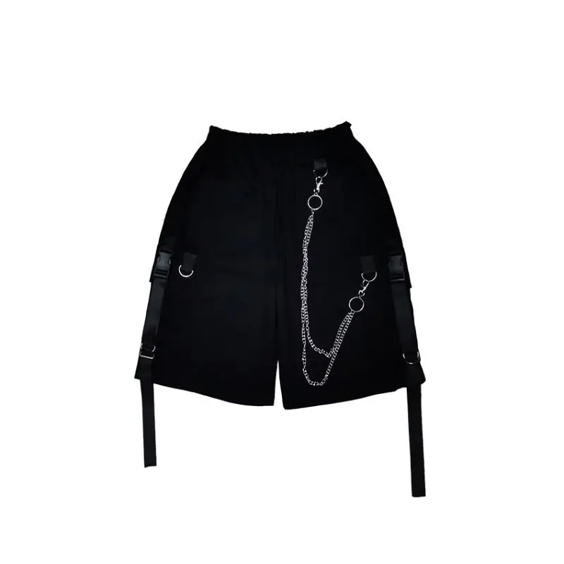 Shorts mit weitem Bein für Herren, kurz, Übergröße, Vintage-Stil, für Herren, für Sommerkleidung, Herren, Sport, Bermuda, Laufen, Workout, Cargohose – Detail 10