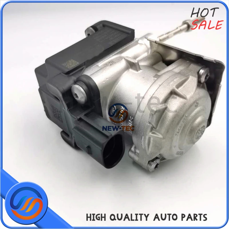 IS38 electronic wastegate actuator 06K145722H IS38 06K145722A 06L145612K F For EA888 AUDI S3 / MK7 GOLF