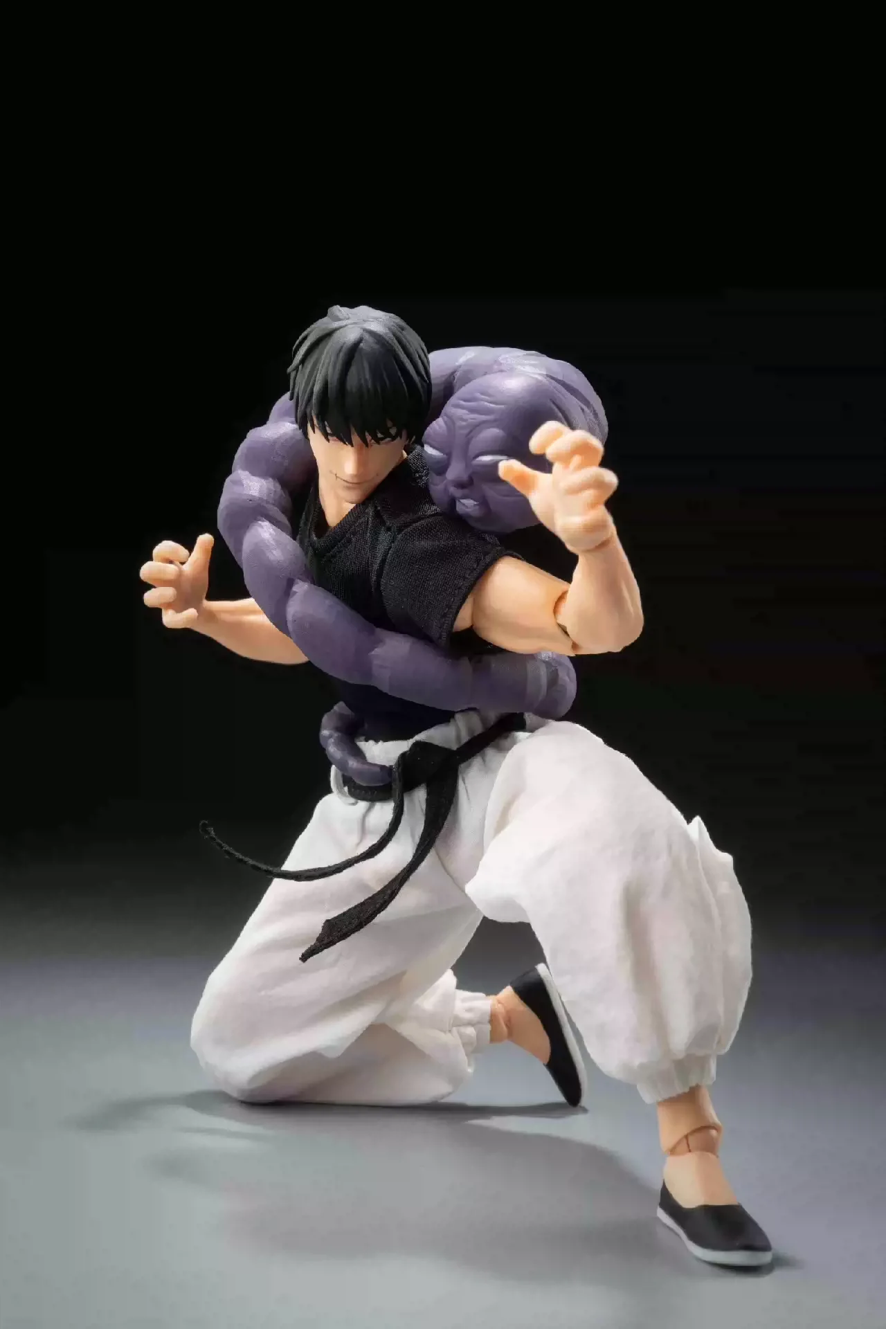 Romankey X COWL 1/12 Men Soldier Versatile Japanese Samurai