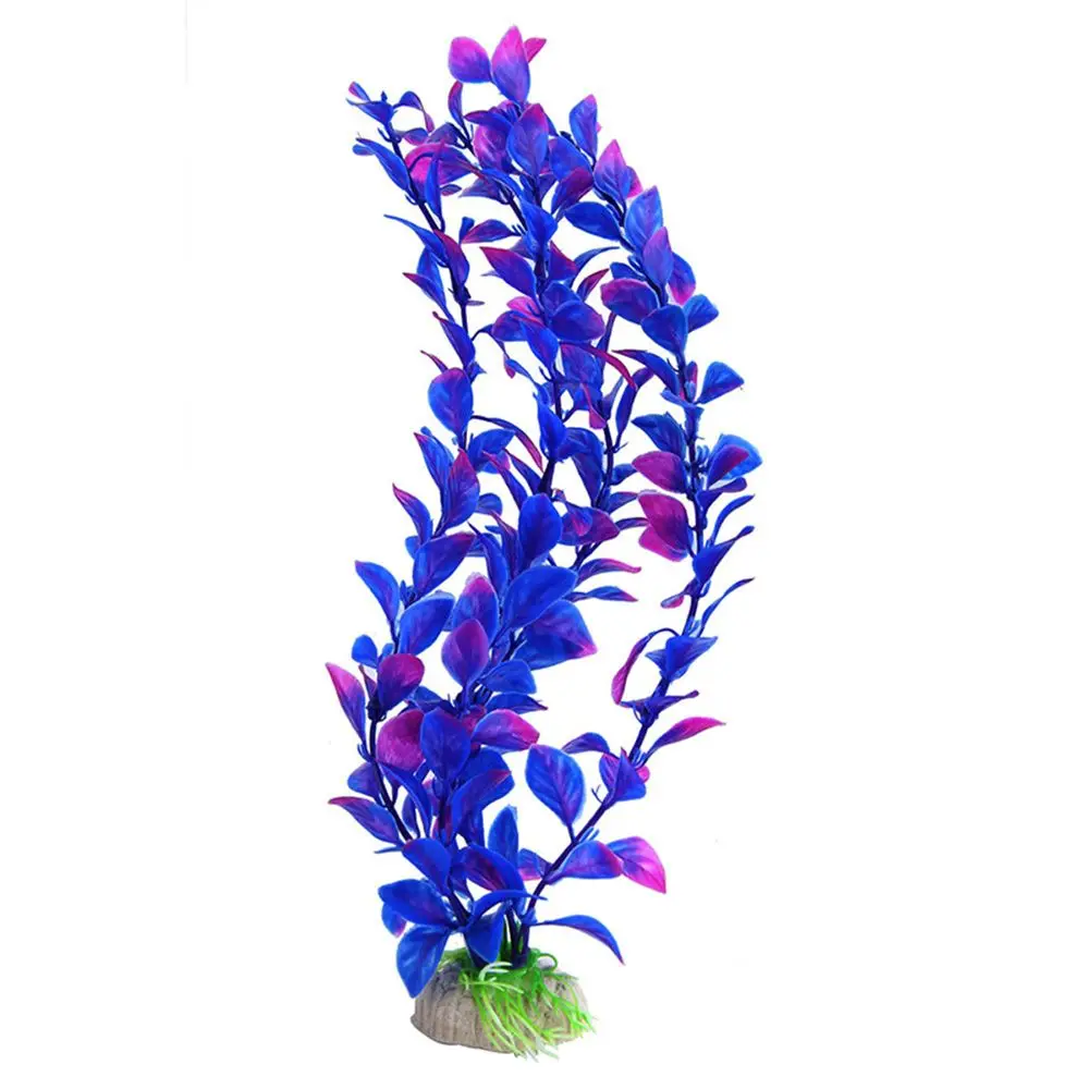 Decor Pet Products Artificial Plants Ornament Aquarium Decoration Simulation Plants Aquarium Accessories Artificial Water Grass